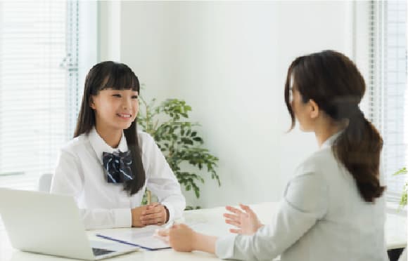 学習計画の様子