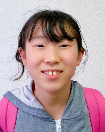 本校5受-加藤瞳依さん