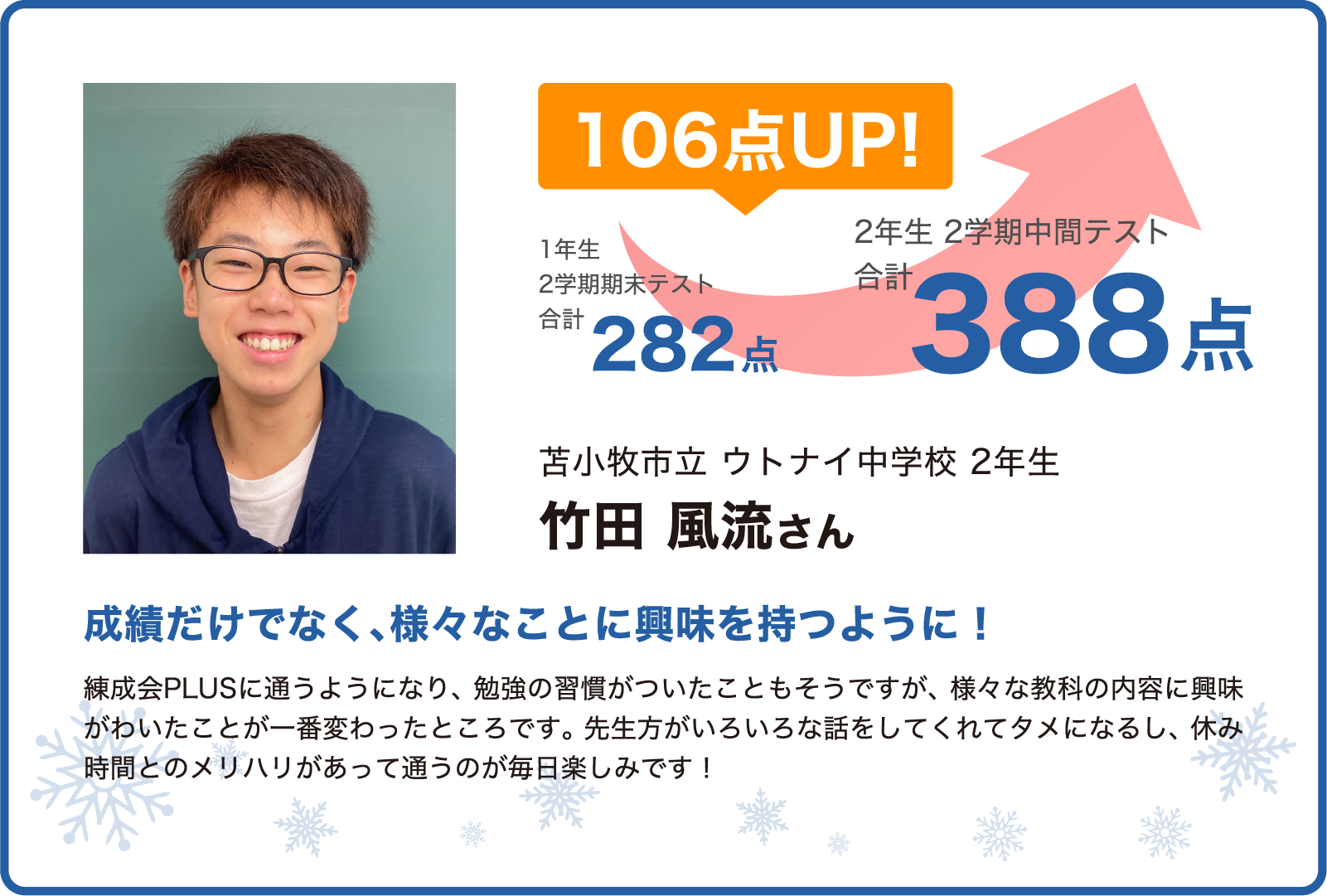 竹田風流さん