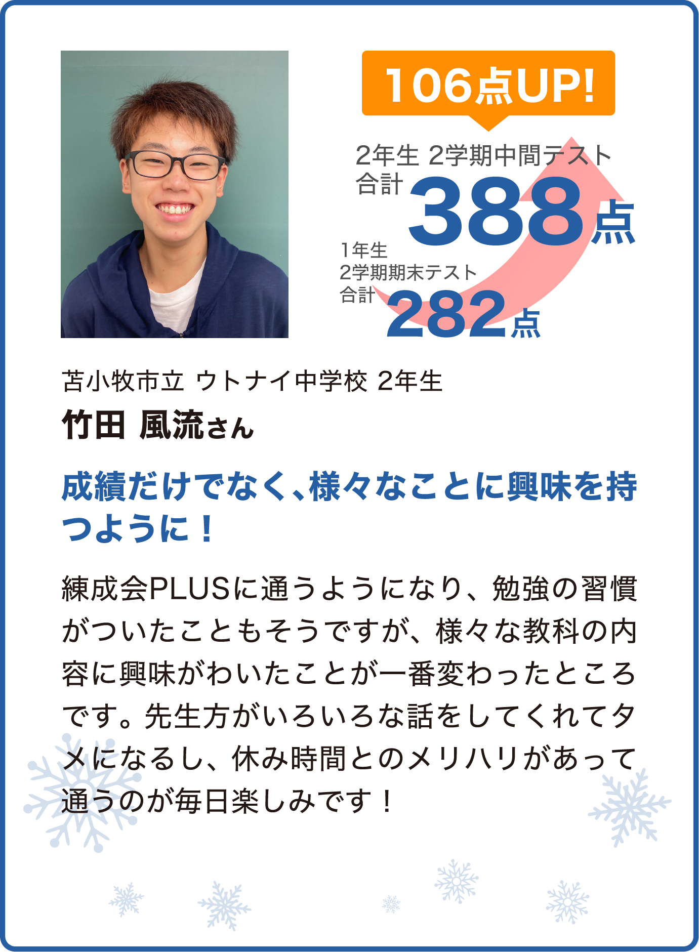 竹田風流さん