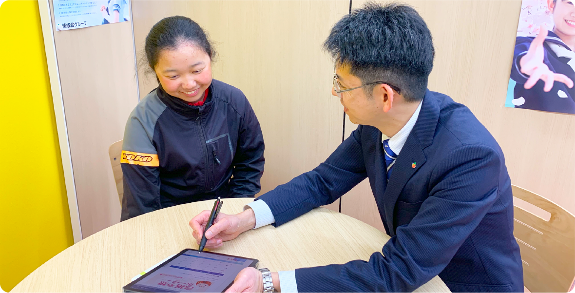 平舘ねねさん
