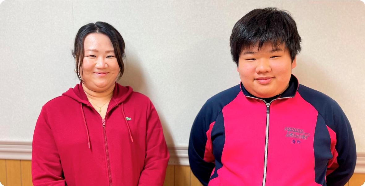 清野翔大さん