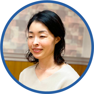 林美玲さんのお母さま