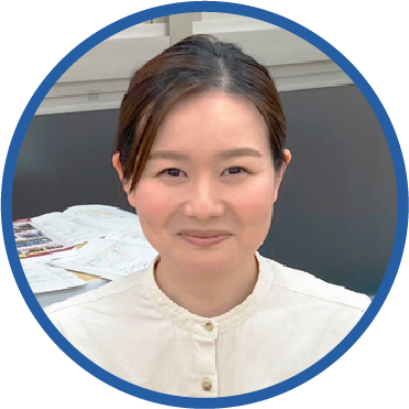 長田悠聖さんのお母さま