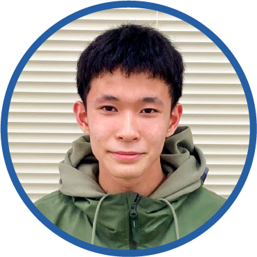 上山遼人さん