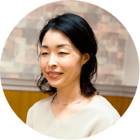 林美玲さんのお母さま