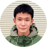 上山遼人さん