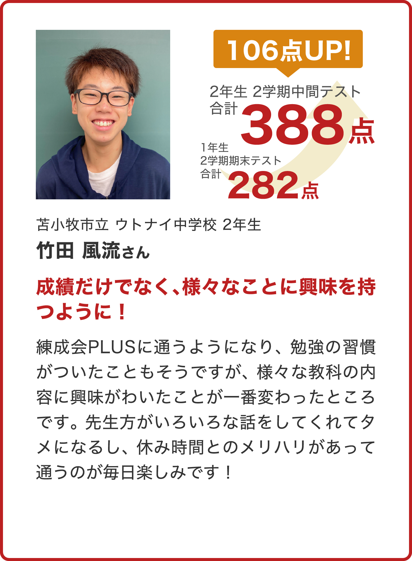 竹田風流さん