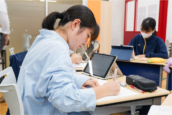 切磋琢磨できる仲間