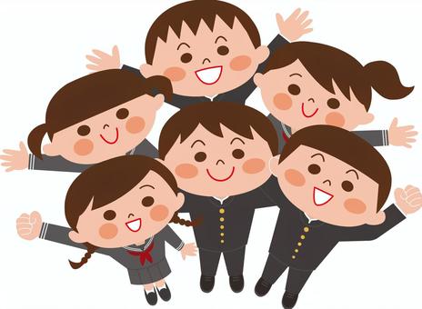 ワクワクの新学期 北40条東教室 札幌の学習塾 札幌練成会