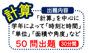 漢字・計算コンクールで目指せ満点！（伏見教室） | 札幌の学習塾 札幌