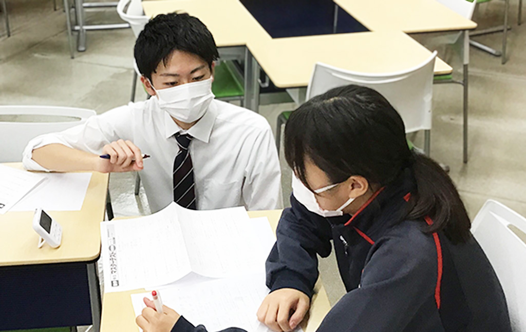 『冬期講習会（集団指導）』申込受付スタート
