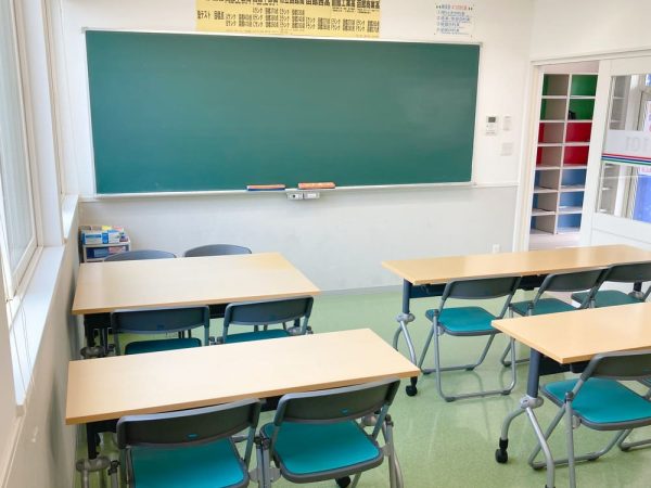 超個別指導 練成会PLUS｜自習室・自習スペース一例